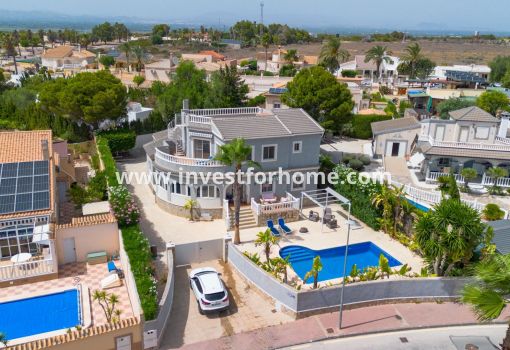 Villa - Sale - San Fulgencio - La Marina