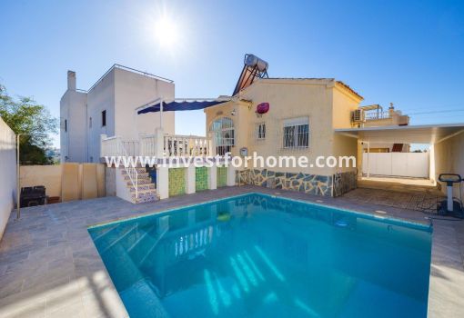 Villa - Sale - San Fulgencio - La Marina