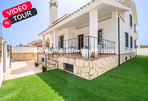 Villa - Sale - San Javier - Costa Calida
