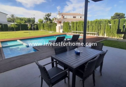 Villa - Sale - San Javier - La Ribera