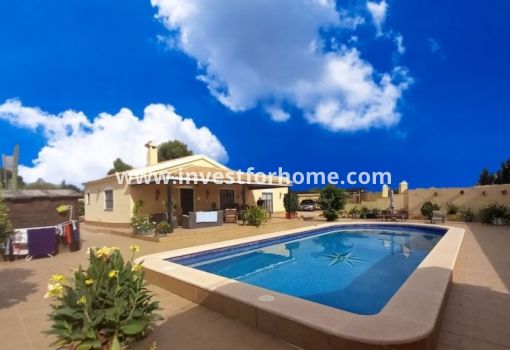 Villa - Sale - San Javier - ND-51140