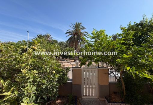 Villa - Sale - San Javier - San Blas