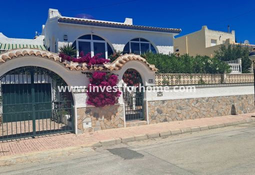 Villa - Sale - San Miguel de Salinas - Inland