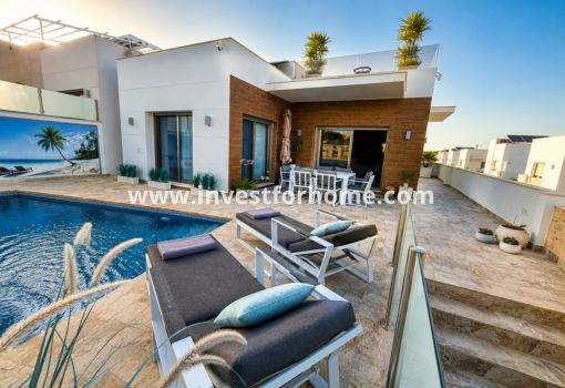 Villa - Sale - San Miguel de Salinas - Inland