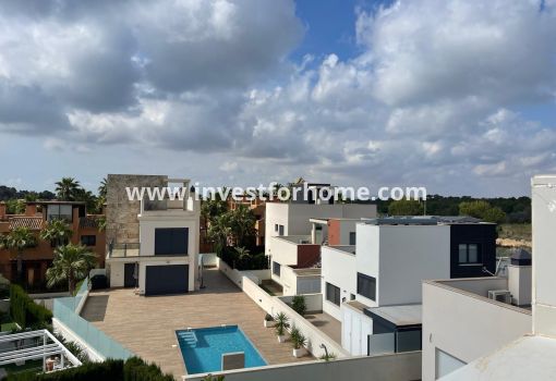 Villa - Sale - San Miguel de Salinas - ND-70896