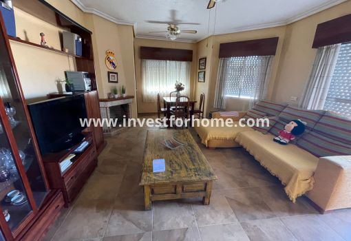 Villa - Sale - San Miguel de Salinas - ND-94575