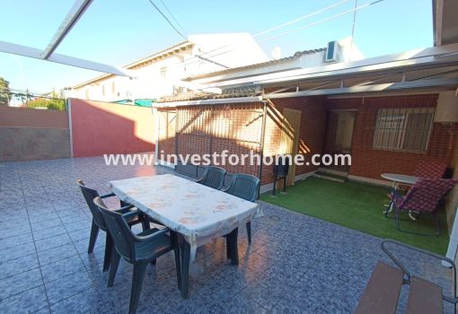 Villa - Sale - San Pedro del Pinatar - Los Cuarteros
