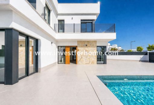 Villa - Sale - Santa Rosalia - Inland