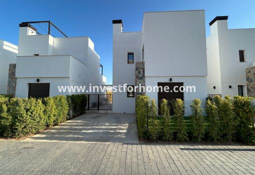 Villa - Sale - Santa Rosalia - Santa Rosalia