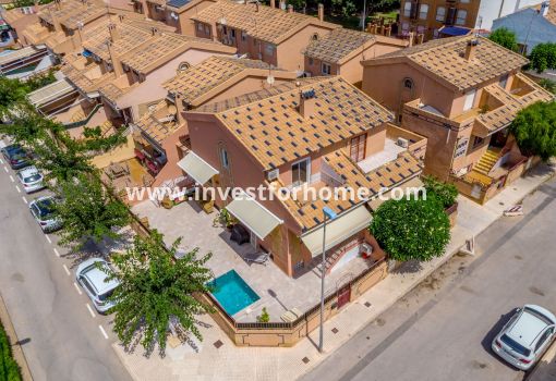 Villa - Sale - Torre de La Horadada - Costa Blanca