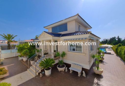 Villa - Sale - Torrevieja - Costa Blanca