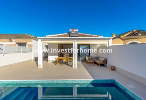 Villa - Sale - Torrevieja - Costa Blanca