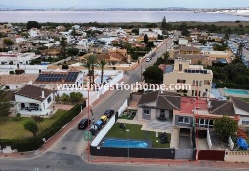 Villa - Sale - Torrevieja - Costa Blanca