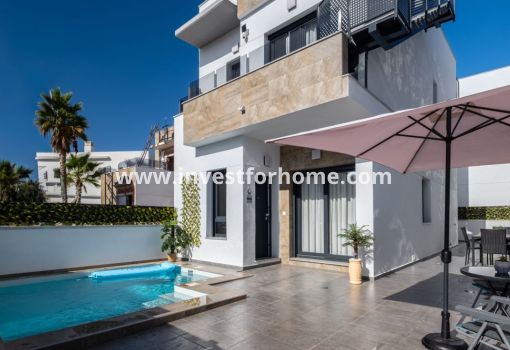 Villa - Sale - Torrevieja - Costa Blanca