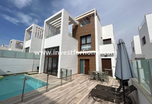 Villa - Sale - Torrevieja - Costa Blanca