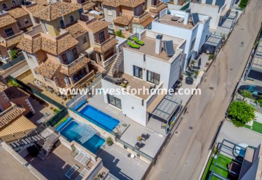 Villa - Sale - Torrevieja - Costa Blanca