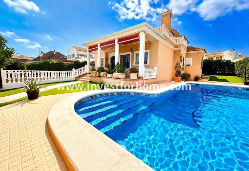 Villa - Sale - Torrevieja - Costa Blanca