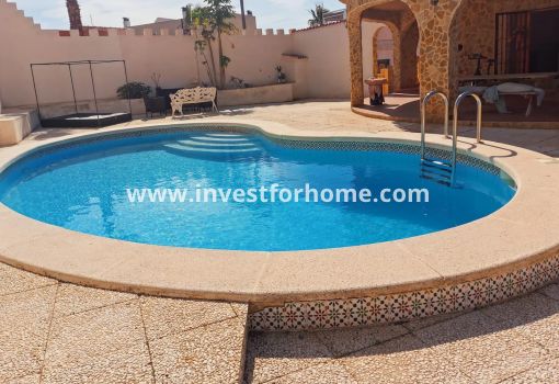 Villa - Sale - Torrevieja - Costa Blanca