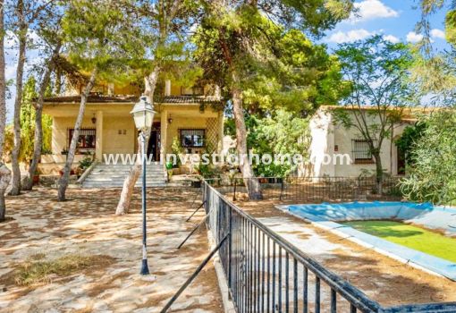 Villa - Sale - Torrevieja - Costa Blanca