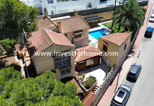 Villa - Sale - Torrevieja - Costa Blanca