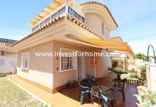 Villa - Sale - Torrevieja - Costa Blanca