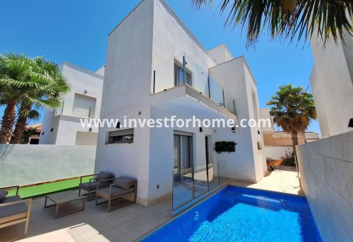 Villa - Sale - Torrevieja - ND-38184