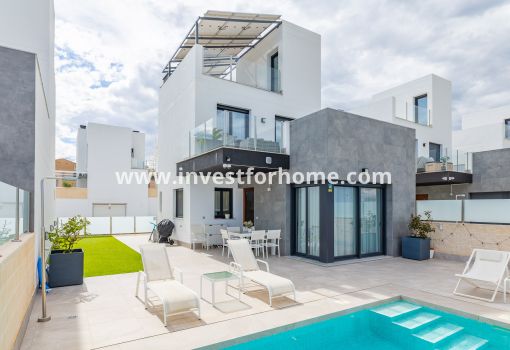 Villa - Sale - Torrevieja - ND-45724