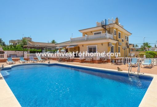 Villa - Sale - Torrevieja - ND-55568