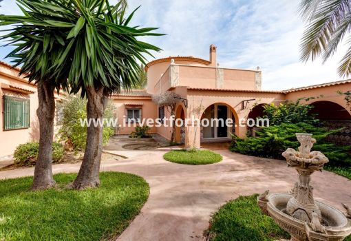 Villa - Sale - Torrevieja - ND-57075