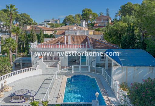 Villa - Sale - Torrevieja - OC-LB-V01