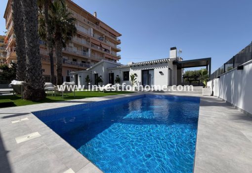 Villa - Sale - Torrevieja - Punta prima