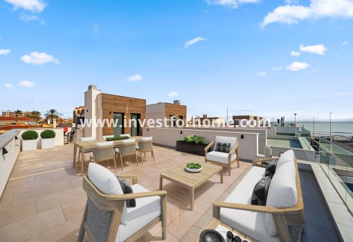 Villa - Sale - Torrevieja - Torrelamata - La Mata