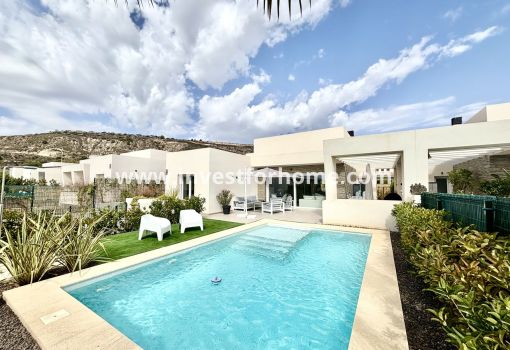 Villa - Vente - Algorfa - Inland