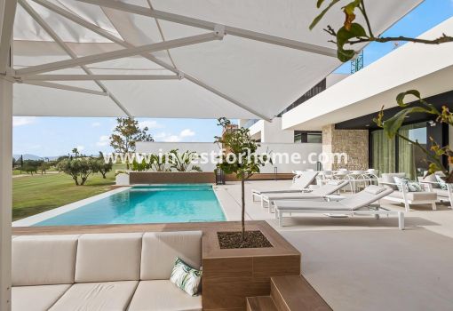 Villa - Vente - Algorfa - La Finca Golf