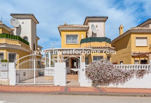Villa - Vente - Algorfa - Lo Crispin