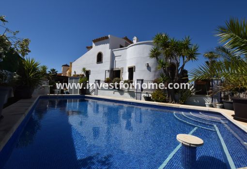 Villa - Vente - Algorfa - ND-78626