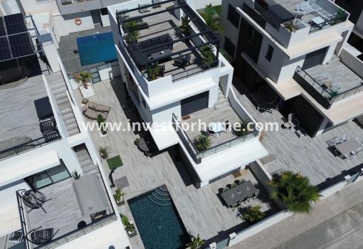 Villa - Vente - Benijofar - Benijofar