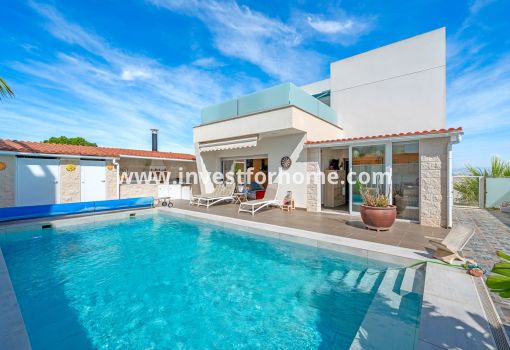Villa - Vente - Benijofar - Costa Blanca