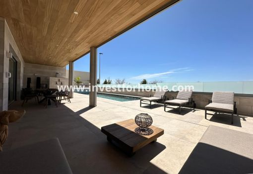 Villa - Vente - Benijofar - Costa Blanca