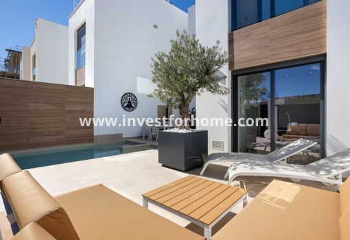 Villa - Vente - Benijofar - ND-32210