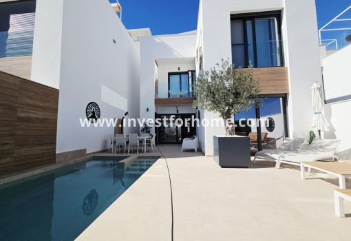 Villa - Vente - Benijofar - ND-38619