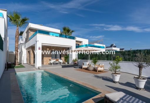 Villa - Vente - Bigastro - D6