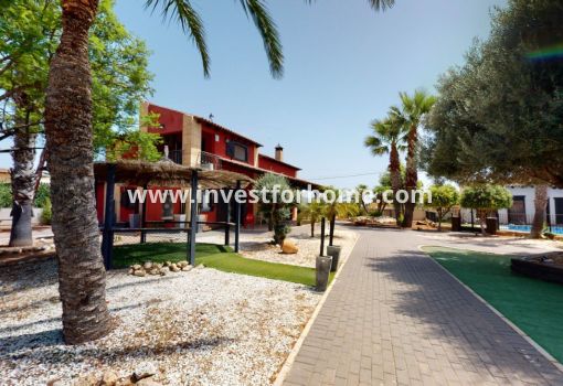 Villa - Vente - Catral - Costa Blanca