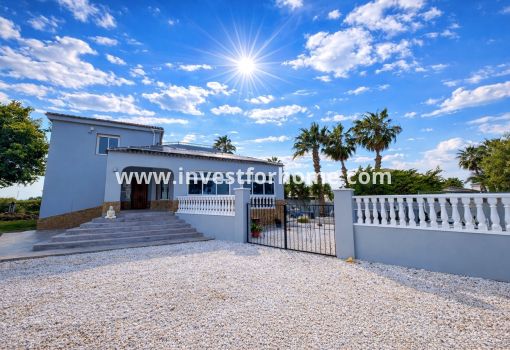 Villa - Vente - Catral - Costa Blanca