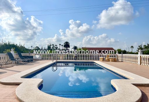 Villa - Vente - Catral - Costa Blanca