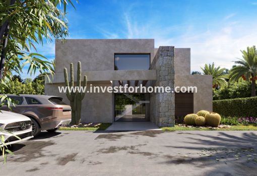 Villa - Vente - Cuevas del Almanzora - NB-23962