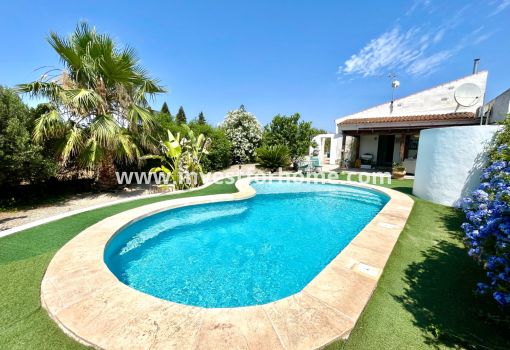 Villa - Vente - Daya Nueva - Costa Blanca