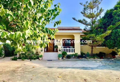 Villa - Vente - Daya vieja - Costa Blanca Sur