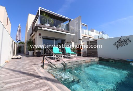 Villa - Vente - Daya Vieja - Daya Vieja