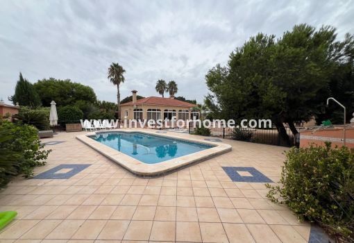 Villa - Vente - Dolores - Comunidad Valenciana
